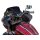 Clubstyle Riser Kit Height: 7", For 1 1/4" Handlebar, Digital Instrument Black Satin
