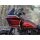 Clubstyle Riser Kit Height: 7", For 1 1/4" Handlebar, Digital Instrument Black Satin