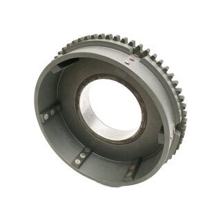 1 1/2" (11mm Pitch) Belt Drives Replacement 47 Tooth Rear Pulley Basket