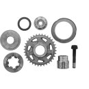 Compensator Sprocket Kit with 34 tooth sprocket