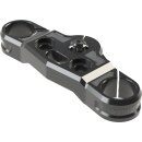 Performance 2 Club Style Upper Triple Tree Black Anodized