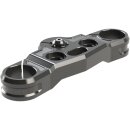 Performance 2 Club Style Upper Triple Tree Black Anodized