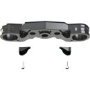 Performance 2 Club Style Upper Triple Tree Black Anodized