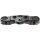 Performance 2 Club Style Upper Triple Tree Black Anodized