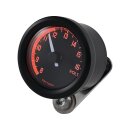 Velona 48 Voltmeter Classic Design (Type B) Black