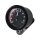 Velona 48 Voltmeter Classic Design (Type B) Black