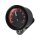 Velona 48 Voltmeter Classic Design (Type B) Black