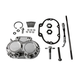 Function Formed Hydraulic Transmission Side Cover Assembly polished side cover