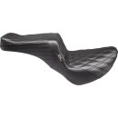 Tailwhip Seat Double Diamond, Driver Seating: 10.75"...