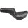 Tailwhip Seat Double Diamond, Driver Seating: 10.75" Wide with 6" of Back Support, Passenger Seating 7" Wide Black Vinyl
