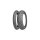 SR-999 Long Haul Tire 120/70VB21 68V TL Black Wall Front