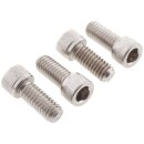 Front Fender Screw Kits Stainless Steel