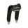 Clubstyle Riser Kit Height: 9", For 1" Handlebar, Digital Instrument Black Satin