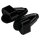 Strut Stripe LED Turn Signals/Taillight/Brake Light Black