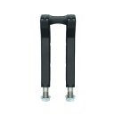 Clubstyle Riser Kit Height: 9", For 1 1/4"...