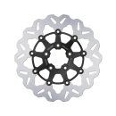 Colored Disc Wave DF FLW Floating Brake Disc Anodized...