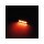 Bronx LED Turn Signal Red Tinted