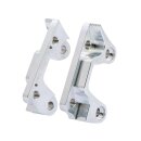 13" Rotor Axial Brake Caliper Adapter For 330mm...