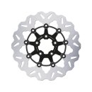 Colored Disc Wave DF FLW Floating Brake Disc Anodized...