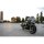 Colored Disc Wave DF FLW Floating Brake Disc Anodized Inner Aluminium Carrier Black Cut 11,8" Front