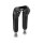 Clubstyle Riser Kit Height: 7", For 1" Handlebar, Digital Instrument Black Satin