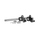 Rear Axle Adjuster Kit for Touring Models Black