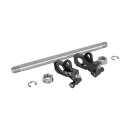 Rear Axle Adjuster Kit for Touring Models Black