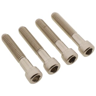 Front Fender Screw Kits Stainless Steel