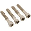 Front Fender Screw Kits Stainless Steel
