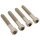Front Fender Screw Kits Stainless Steel