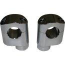 Custom Offset Risers For 1 1/4" Handlebar,...