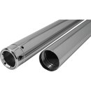 41mm Hard Chrome Fork Tubes FL +12"/FLST...