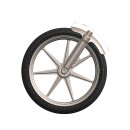 Steel Front Fender for Softail Milwaukee Eight For...
