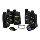 MCS, Big Oil service kit. Mineral. Black filter