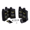 MCS, Big Oil service kit. Mineral. Black filter