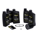 MCS, Big Oil service kit. Mineral. Black filter
