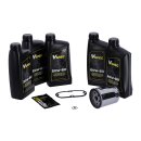 MCS, Big Oil service kit. Full synthetic. Chrome filter