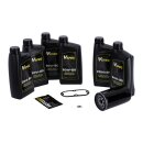 MCS, Big Oil service kit. Mineral. Black filter