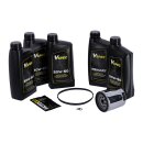 MCS, Big Oil service kit. Mineral. Chrome filter