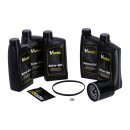 MCS, Big Oil service kit. Mineral. Black filter
