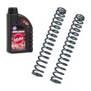 Bitubo, fork spring kit Breakout K=0.65  + 2 Lt. oil