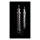 *2 WEEKS EXTRA TRANSIT TIME* Bitubo, WME dual shock absorber set. Chrome. 341mm