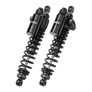 Bitubo, WMT dual shock absorber set. Piggyback. 335mm