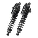 Bitubo, WMT dual shock absorber set. Piggyback. 335mm