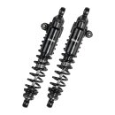 Bitubo, WMT dual shock absorber set. Piggyback. 335mm