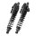 Bitubo, WMT dual shock absorber set. Piggyback. 335mm