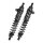 Bitubo, WMT dual shock absorber set. Piggyback. 335mm