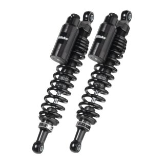 Bitubo, WMT dual shock absorber set. Piggyback. 340mm