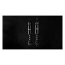 *2 WEEKS EXTRA TRANSIT TIME* Bitubo, WMT dual shock absorber set. Piggyback. 340mm