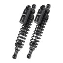 Bitubo, WMT dual shock absorber set. Piggyback. 340mm